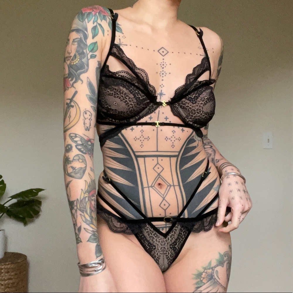 For love and lemons skivvies